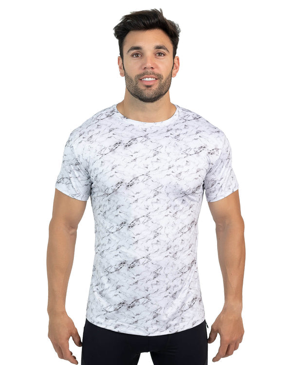 Marble T-shirt