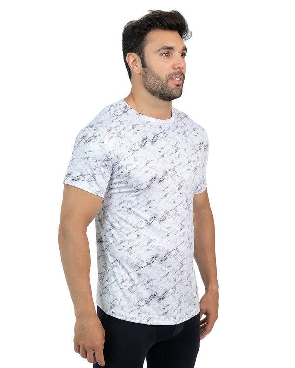 Marble T-shirt