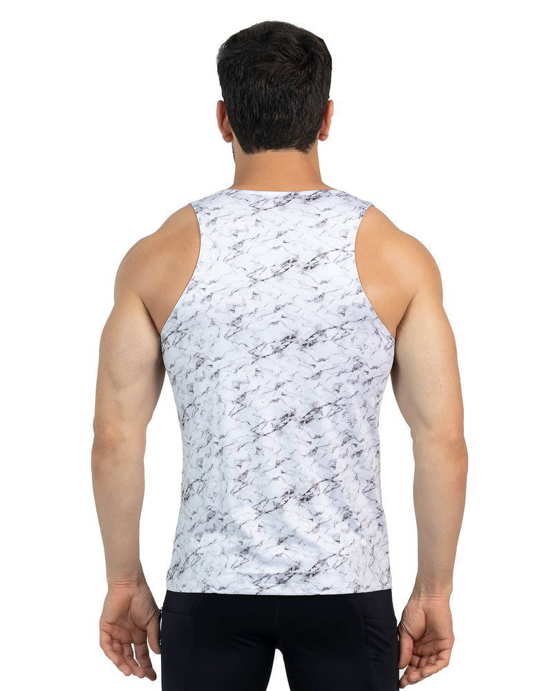 Marble Tank Top