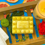 Marigold Massaging Handmade Soap Bar