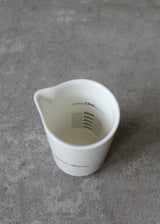 Ceramic Measuring Cup