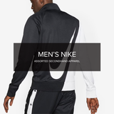 Men’s Nike Secondhand Assorted Apparel