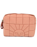 Eco-Friendly Crossbody Waist Bag - Sunset Pink