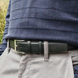 Miller Belt in Black