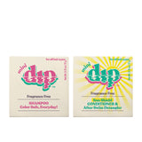 Double Dip: Fragrance Free - Minis