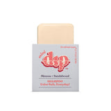 Mini Dip Color Safe Shampoo Bar for Every Day - Mimosa & Sandalwood