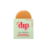 Mini Dip Conditioner & After Swim Detangler - Rose & Matcha Tea
