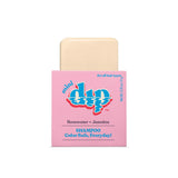 Mini Dip Color Safe Shampoo Bar for Every Day - Rosewater & Jasmine
