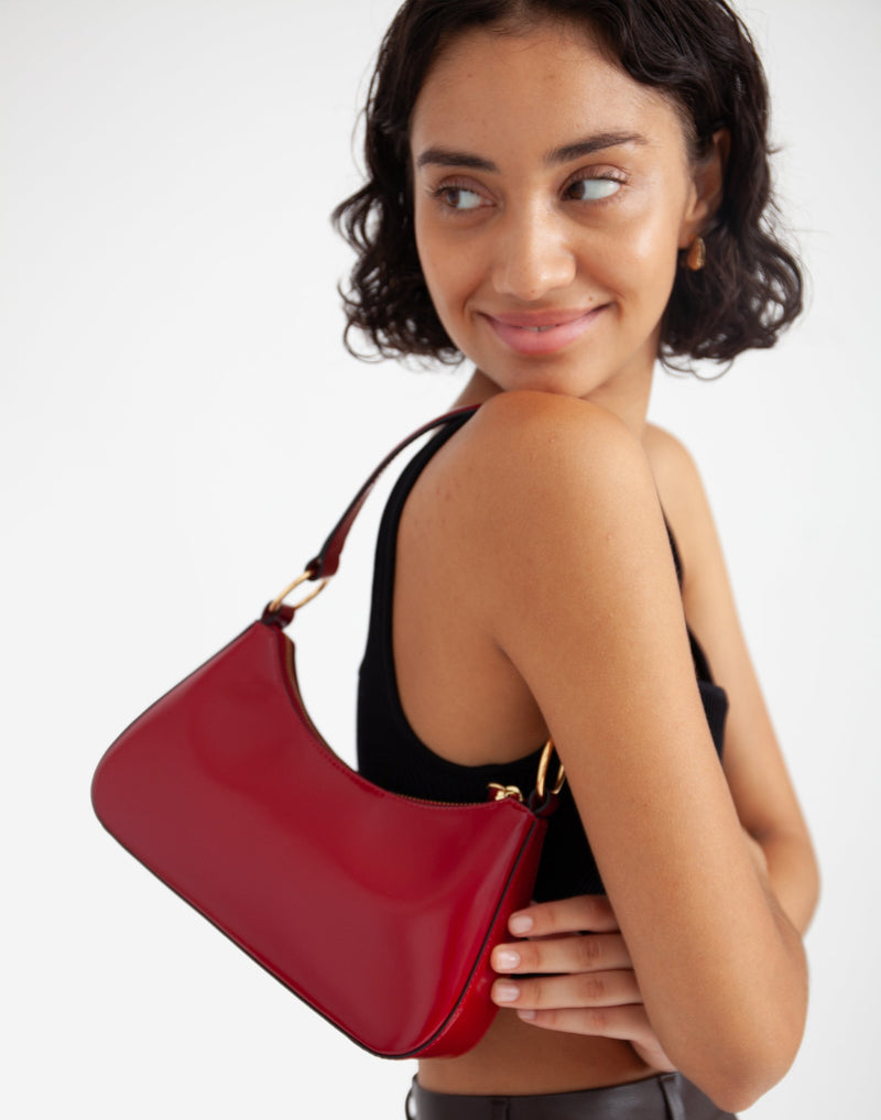 Luxe Mini Shoulder Bag