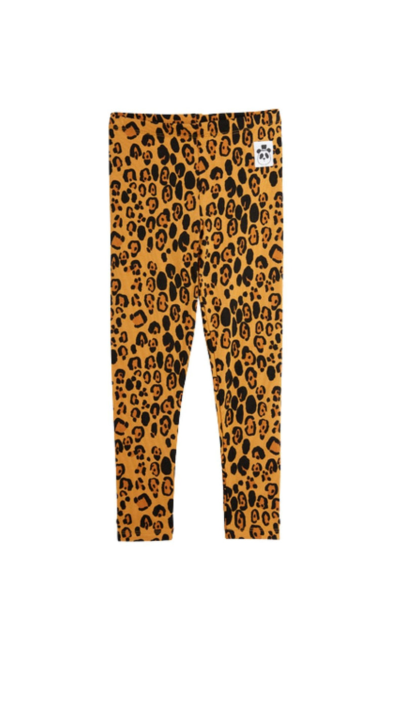 Kids leggings - Leopard