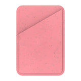 Bubblegum Pink Mini Wallet