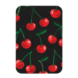 Black Cherry Bomb Mini Wallet