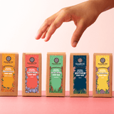 Mini Hand & Body Soap Bar Trio