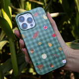 Forest Floor Harvest Folk iPhone 17 Case - Mobile (25).png