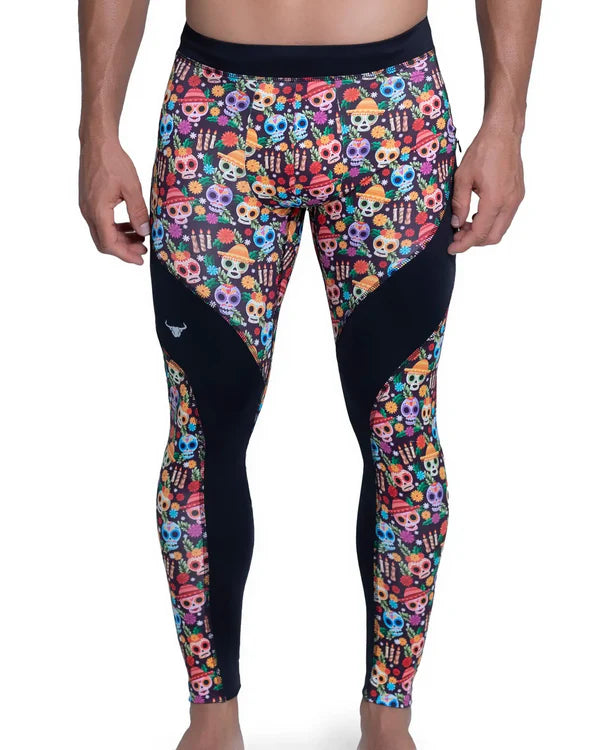 Muertos Meggings