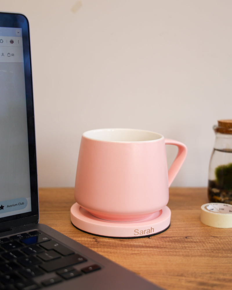 Mug + Coaster - Affection