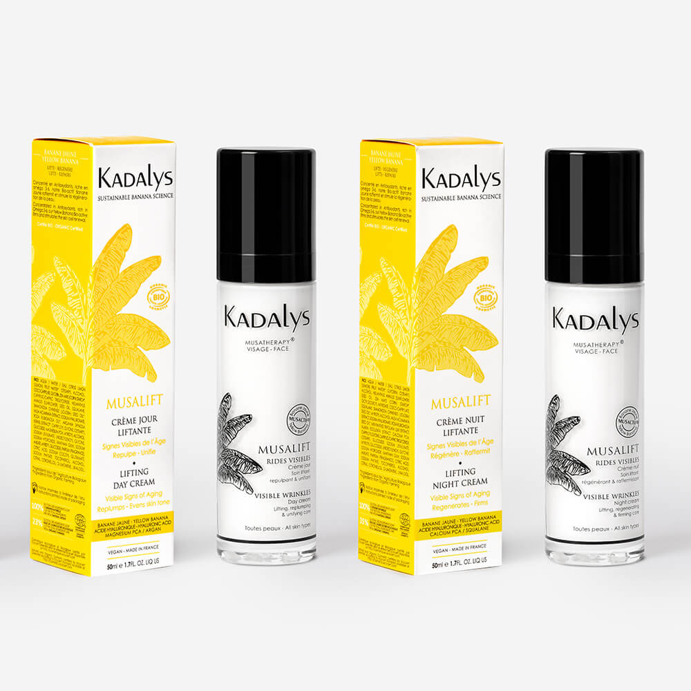 Lifting Day & Night Duo