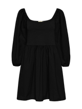 Dress Heddie Jet-Black