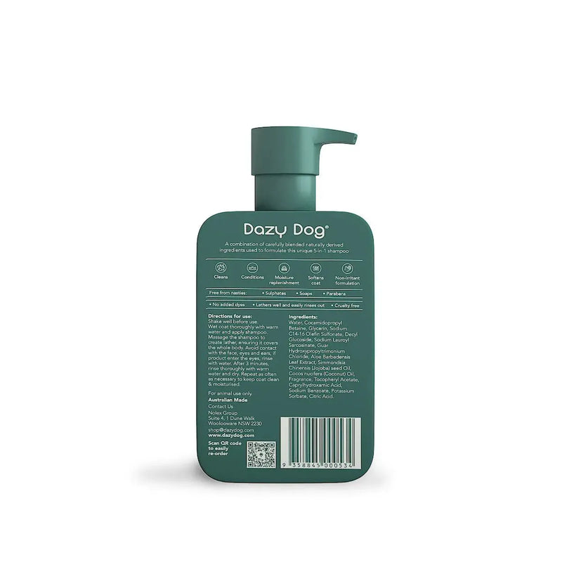 5-in-1 Conditioning Shampoo