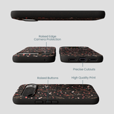 Black Night Garden Google Pixel 10 Pro XL Case