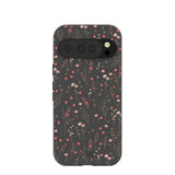 Black Night Garden Google Pixel 10/10 Pro Case