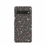 Black Night Garden Google Pixel 7 Case