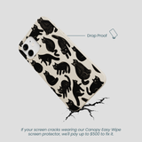 London Fog Night Meowers iPhone 12/ iPhone 12 Pro Case