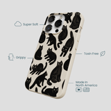 London Fog Night Meowers iPhone 13 Pro Max Case