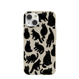 London Fog Night Meowers iPhone 14/16e Case