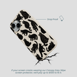 London Fog Night Meowers iPhone 15 Case