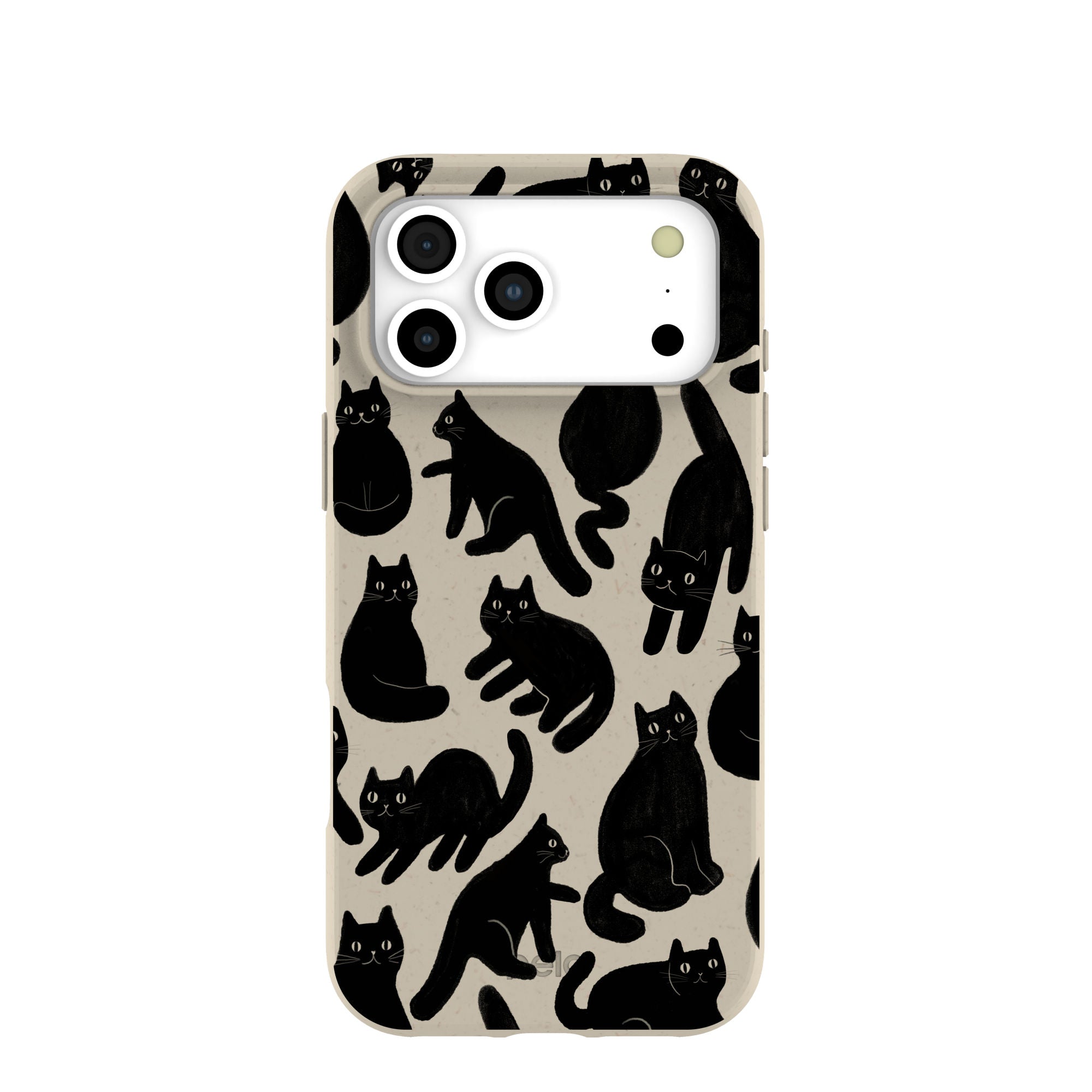London Fog Night Meowers iPhone 17 Pro Max Case