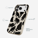 London Fog Night Meowers iPhone 17 Pro Case