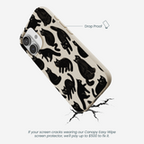 London Fog Night Meowers iPhone 17 Case