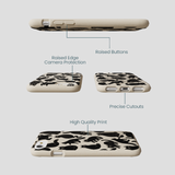 London Fog Night Meowers iPhone 6/6s/7/8/SE Case