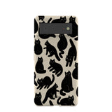 London Fog Night Meowers Google Pixel 6 Case