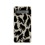 London Fog Night Meowers Google Pixel 7a Case