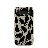 London Fog Night Meowers Google Pixel 8a Case