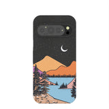 Black Night Trails Google Pixel 9/9 Pro Case