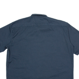 DICKIES Mens Worker Shirt Black 2XL