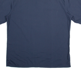 DICKIES Mens Worker Shirt Blue 2XL