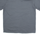 DICKIES Salvus Mens Worker Shirt Grey L