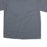 DICKIES Salvus Mens Worker Shirt Grey L