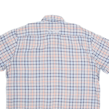 CAMEL ACTIVE Mens Shirt Blue Check 2XL