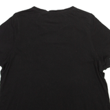 PUMA Womens T-Shirt Black 2XL