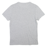 GUESS Slim Fit Mens T-Shirt Grey Crew Neck S