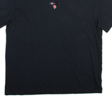 NIKE Air Womens T-Shirt Black Crew Neck M