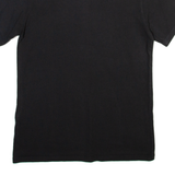 LEVI'S Mens T-Shirt Black Crew Neck S