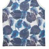 ADIDAS ORIGINALS Basketball Mens Jersey Blue Sleeveless S
