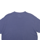 NIKE Air Womens T-Shirt Grey Crew Neck M