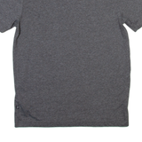 PUMA Mens T-Shirt Grey Crew Neck S